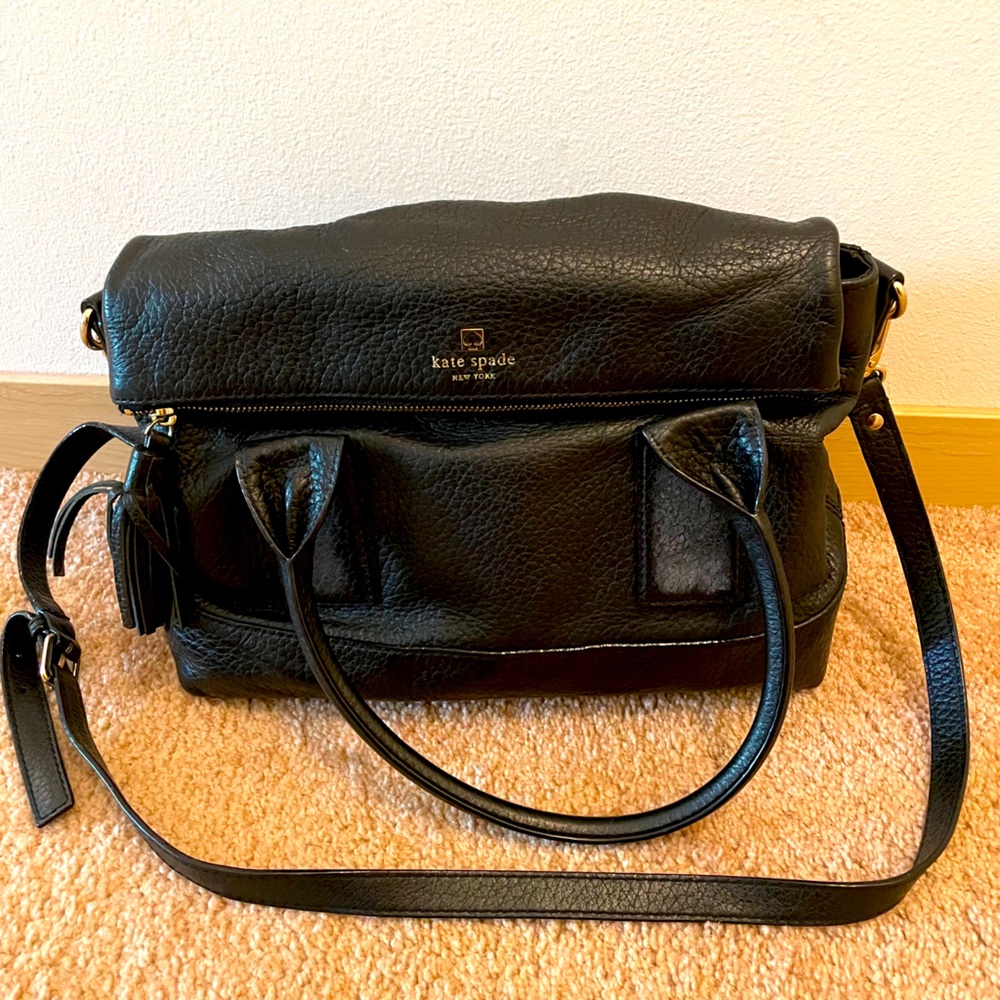 Kate Spade Leather Shoulder Bag